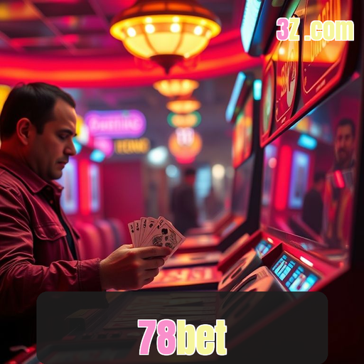 Bônus Imperdíveis na 78bet: Oportunidades que Encantam!