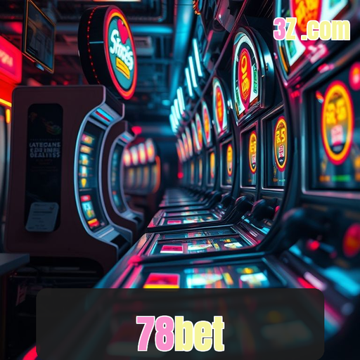 Explorando Slots Inovadores no 78bet: Diversão Garantida